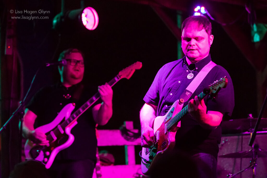 The Boss Martians perform at Slim's Last Chance