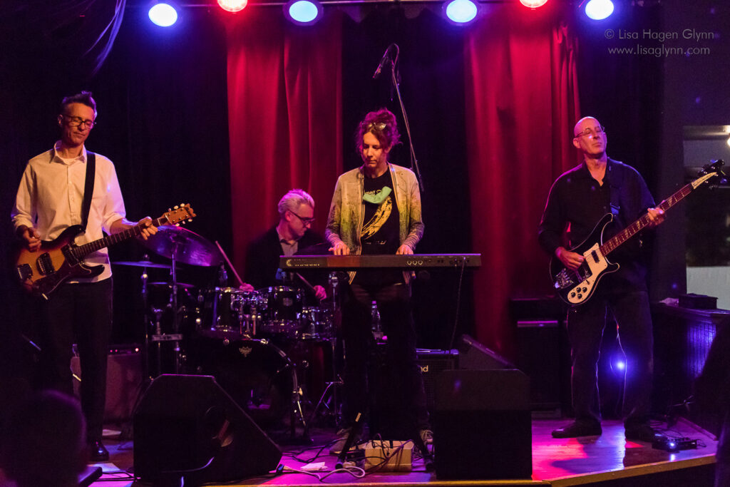 Triskaideka performs at Skylark.