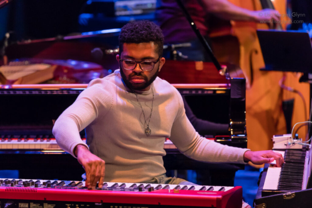 Theo Croker BLK 2LIFE at Langston Hughes