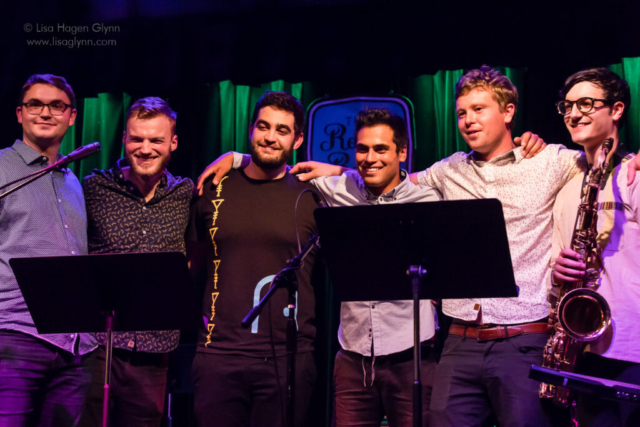 Meridian Odyssey at The Royal Room