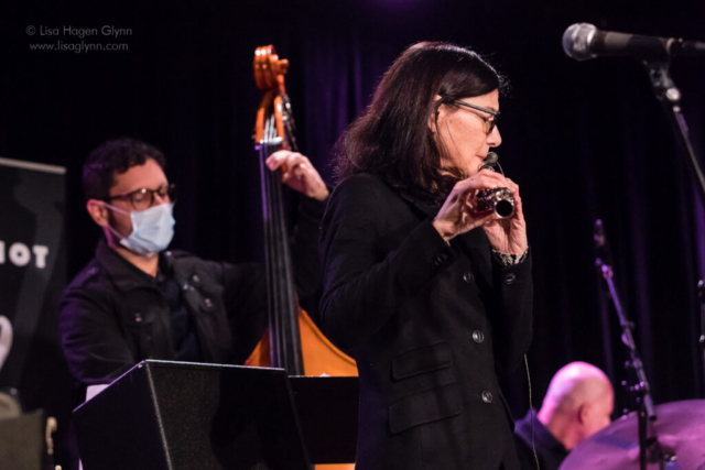 Jamie Baum Septet+ at Town Hall Forum