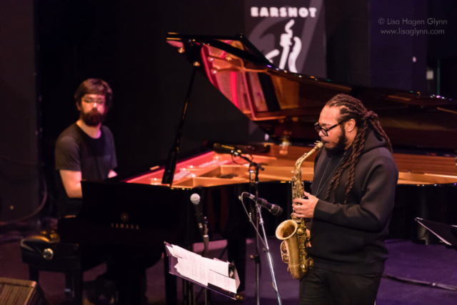 Immanuel Wilkins Quartet at Langston Hughes