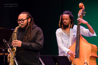 Immanuel Wilkins Quartet at Langston Hughes