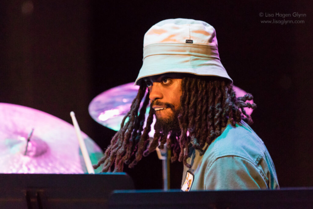 Giveton Gelin Quintet at Langston Hughes