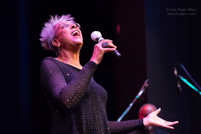 Dee Daniels: Tribute to John Lewis at Langston Hughes