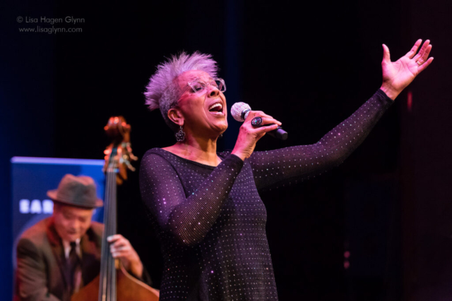 Dee Daniels: Tribute to John Lewis at Langston Hughes