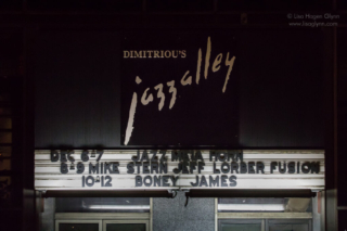Marquee at Jazz Alley, including Jazzmeia Horn on Dec 6-7