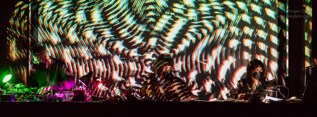 Negativland and SUE-C at Clock-Out Lounge