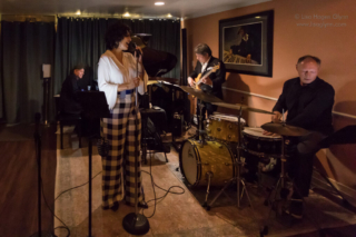 The Darelle Holden Quartet