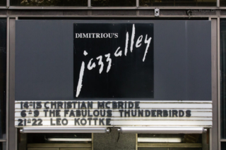 Marquee at Jazz Alley, with Christian McBride on June 14-15.