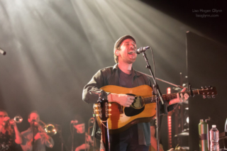 Fleet Foxes at the Moore Theatre