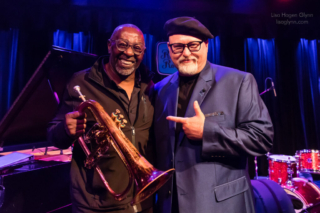 Steve Edwards and Dmitri Matheny