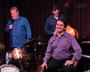 Jeff Hamilton Trio