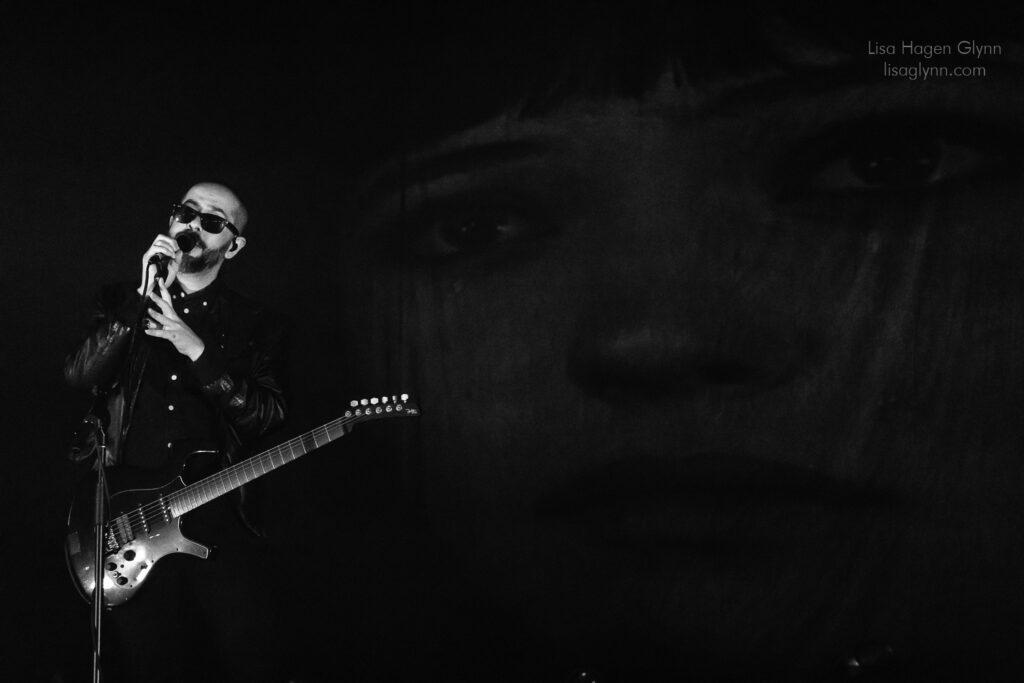 Greg Gonzalez of Cigarettes After Sex.