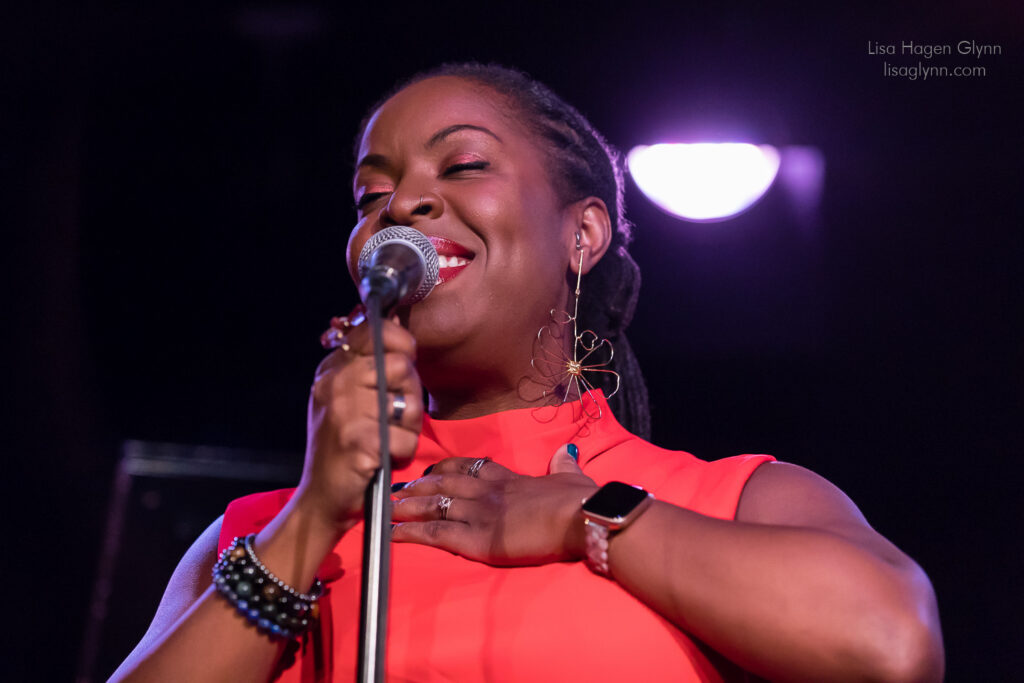 Fellowship 'Ceptet feat. Johnaye Kendrick