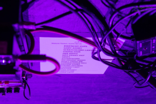 Dry Cleaning set list
