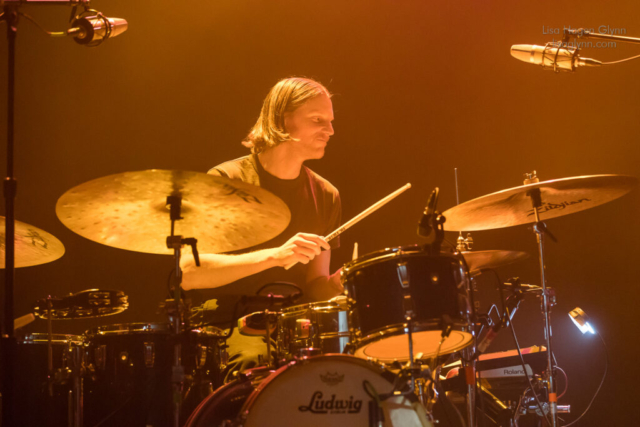 Nick Buxton (drums)