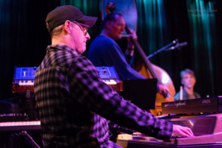 Matt Cameron Trio