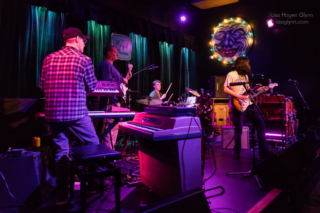 Matt Cameron Trio (& Caspian Coberly) at Royal Room