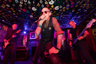 Sinister Six at 2022 Freakout Weekender