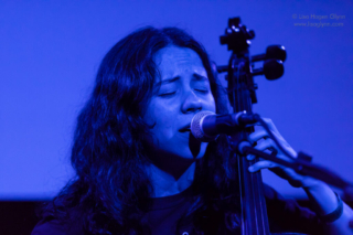 Mabe Fratti at Freakout Weekender 2022.