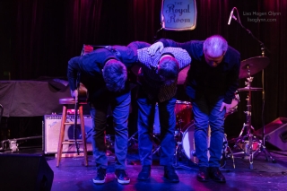 Goldings//Bernstein//Stewart Organ Trio