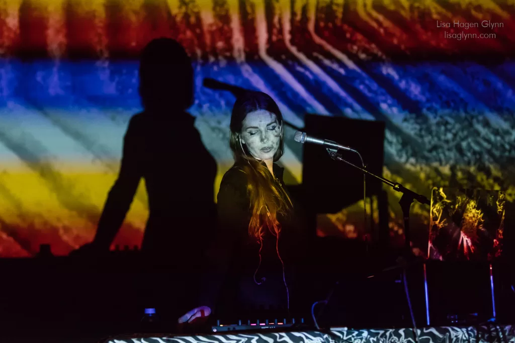 Cruel Diagonals at Chapel Performance Space