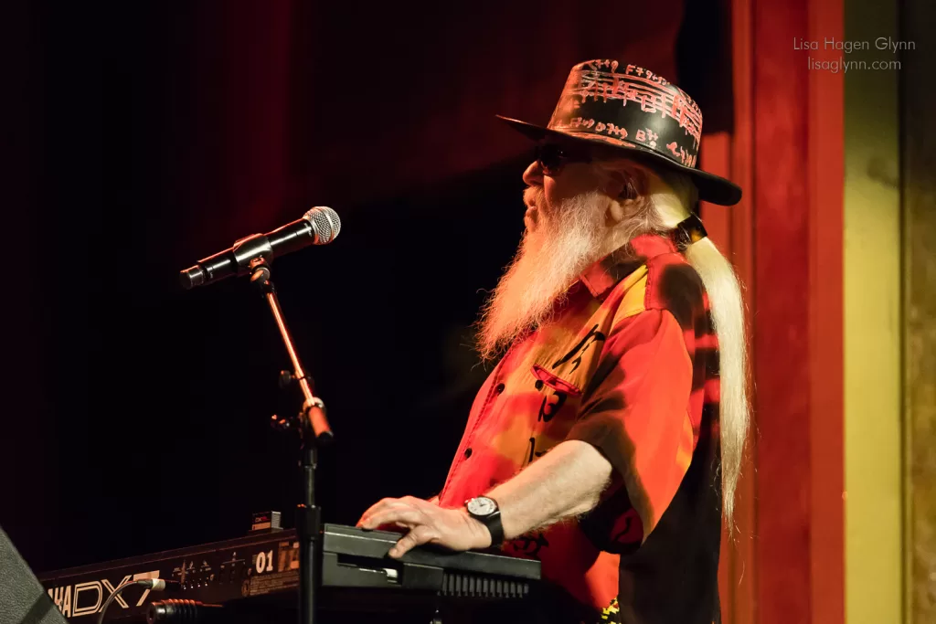 Hermeto Pascoal at Neptune Theatre