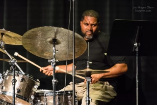 Damion-Reid-2 Damion Reid on drums