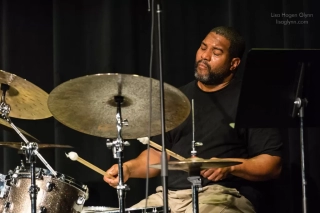 Damion-Reid-1 Damion Reid on drums