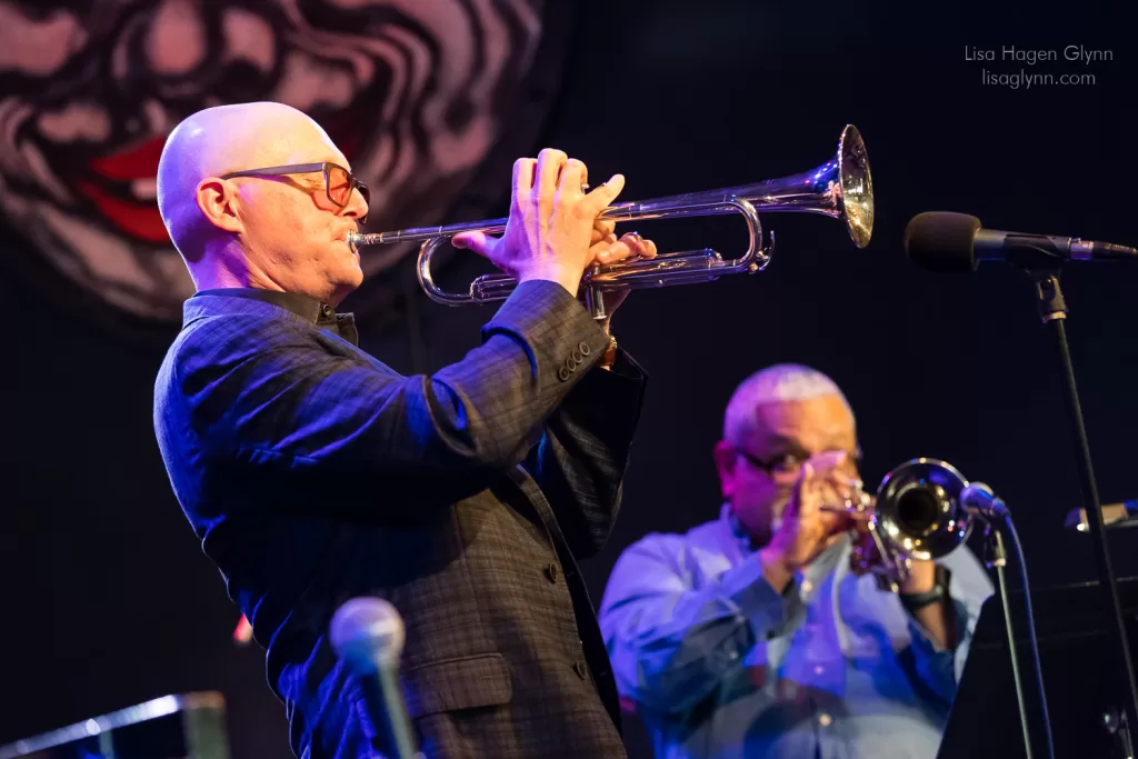 Thomas Marriott and Ray Vega East–West Trumpet Summit