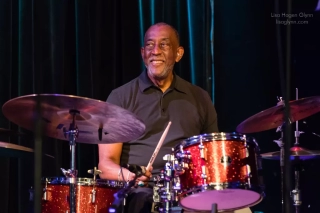Roy McCurdy on drums
