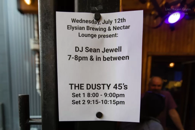 Set times
