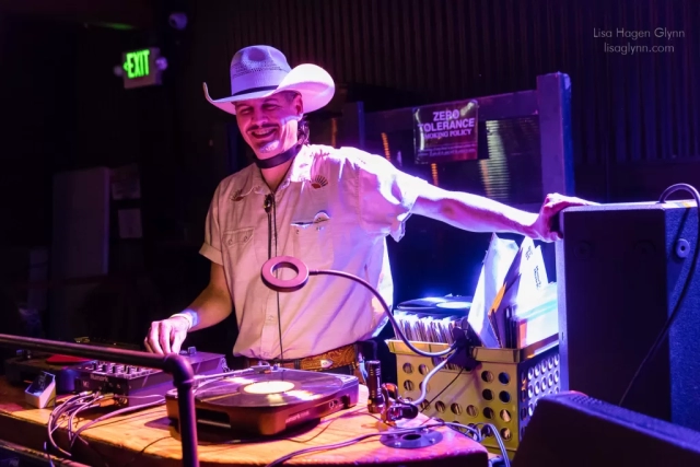 DJ Sean Jewell