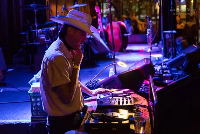 DJ Sean Jewell