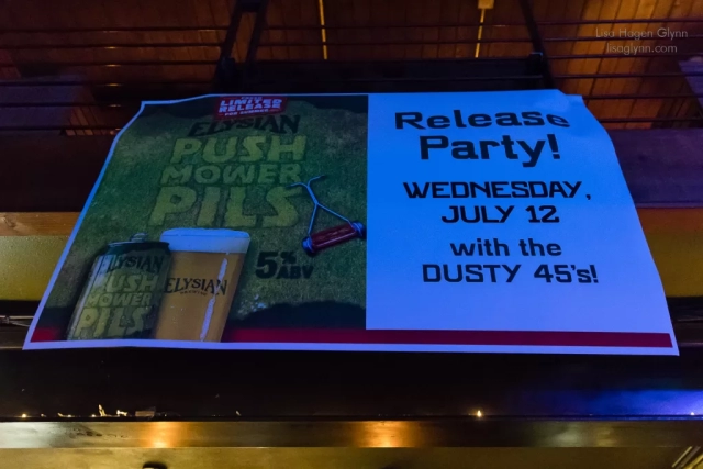 Elysian Brewing
