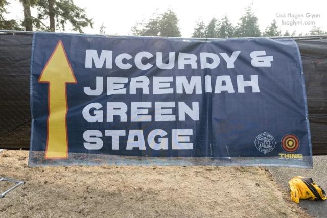 Jeremiah Green Stage
