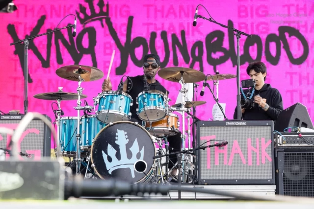 King Youngblood