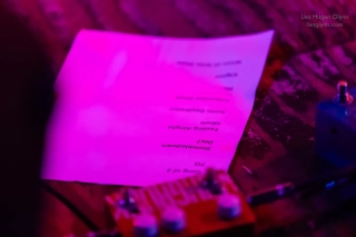 Kinski set list