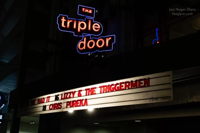 Lizzy & The Triggermen at The Triple Door