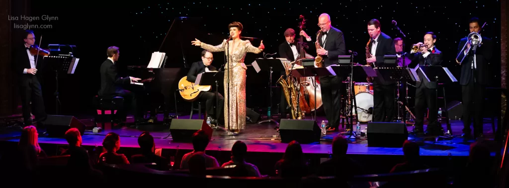 Lizzy & The Triggermen at The Triple Door