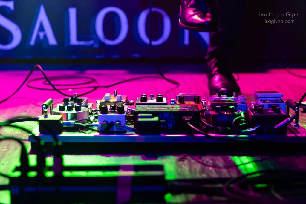 bloococoon at Tremolo Shoegaze Music Festival