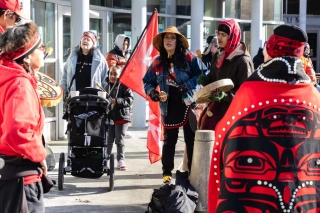 Seattle MLK March 2024