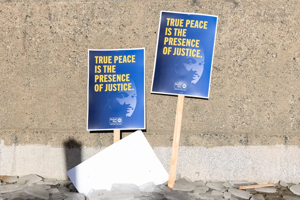 Seattle MLK March 2024