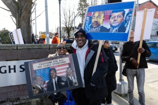Seattle MLK March 2024