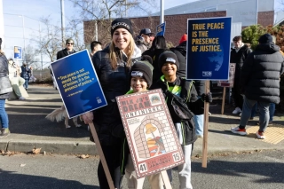 Seattle MLK March 2024