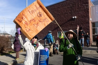 Seattle MLK March 2024