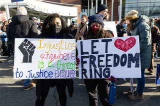 Seattle MLK March 2024