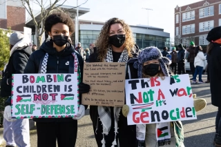 Seattle MLK March 2024