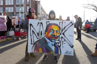 Seattle MLK March 2024